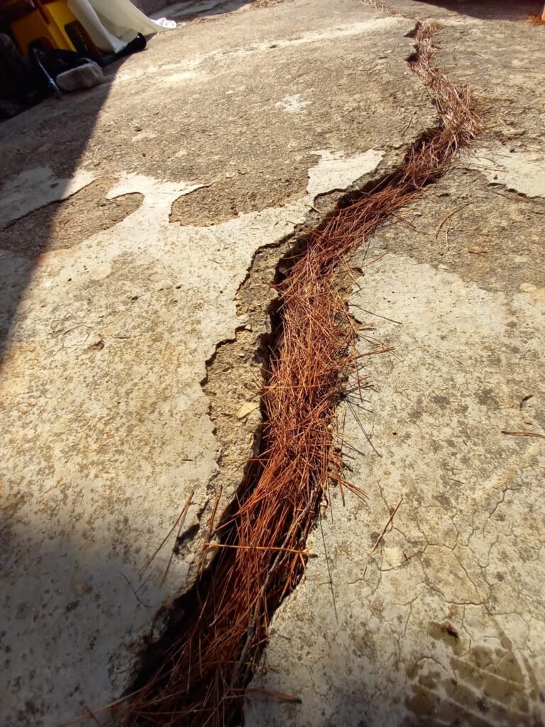 Land art – otok Hvar