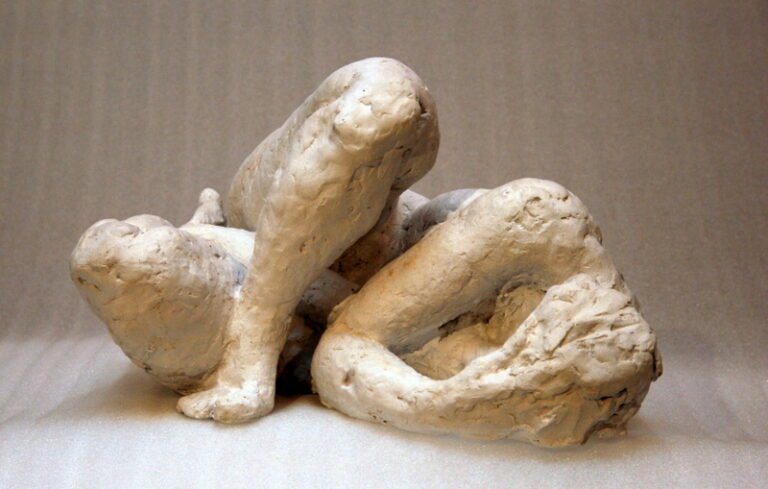 Skulptura „Getsemanska ura“